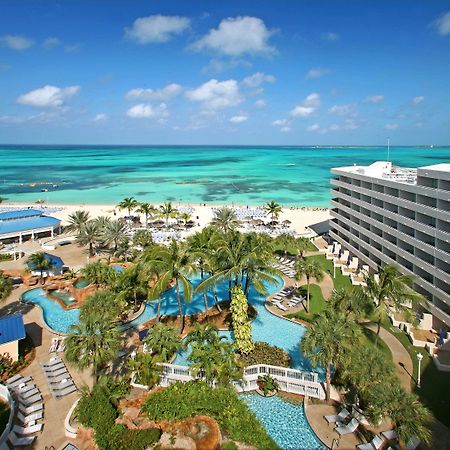 Meliá Nassau Beach – All Inclusive Exterior foto