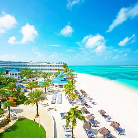 Meliá Nassau Beach – All Inclusive Exterior foto