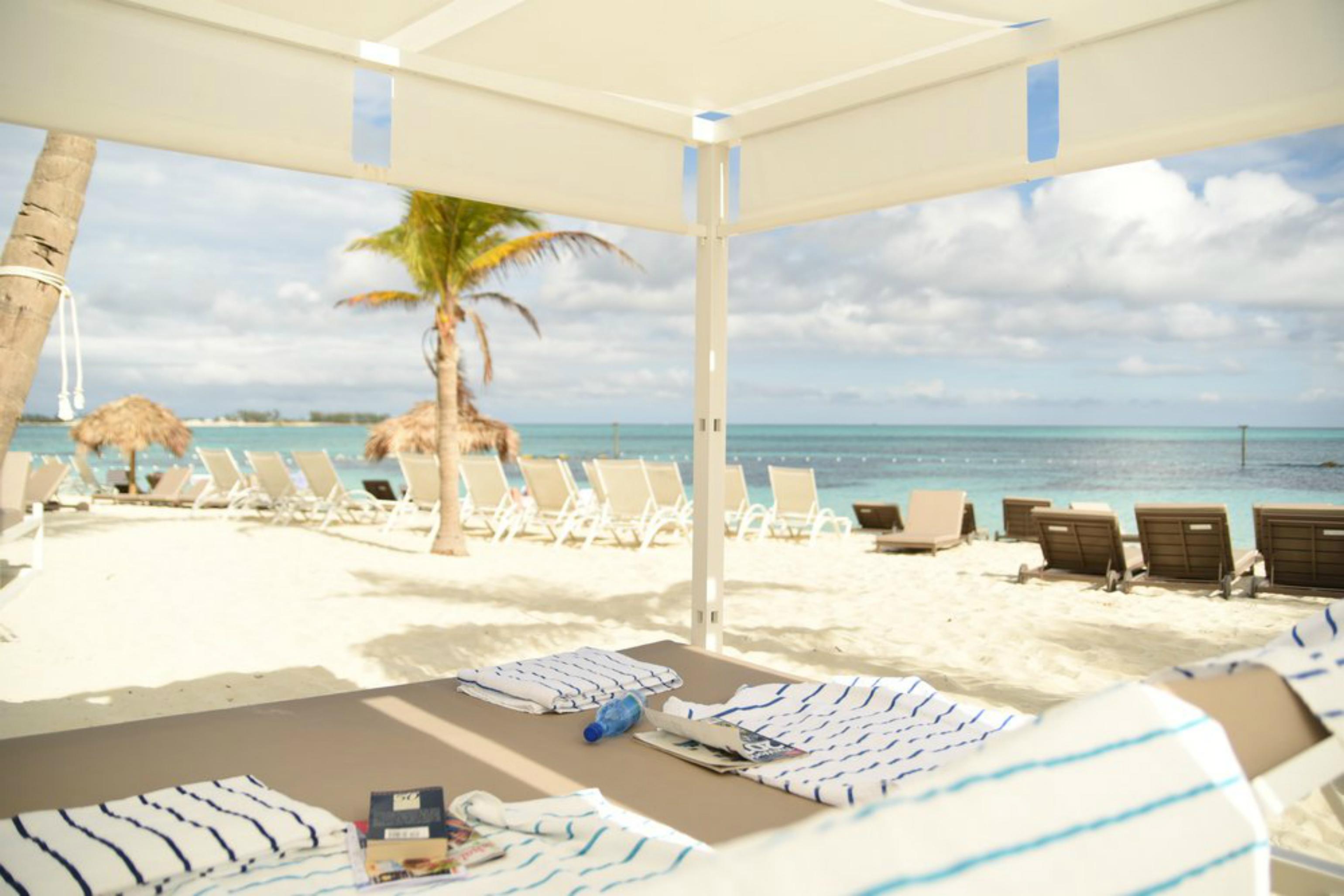 Meliá Nassau Beach – All Inclusive Exterior foto
