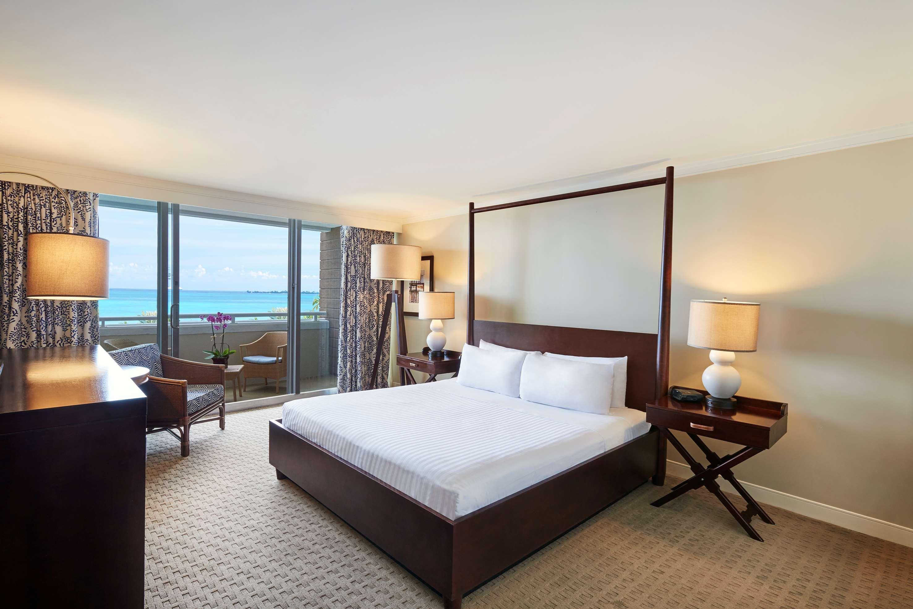 Meliá Nassau Beach – All Inclusive Exterior foto