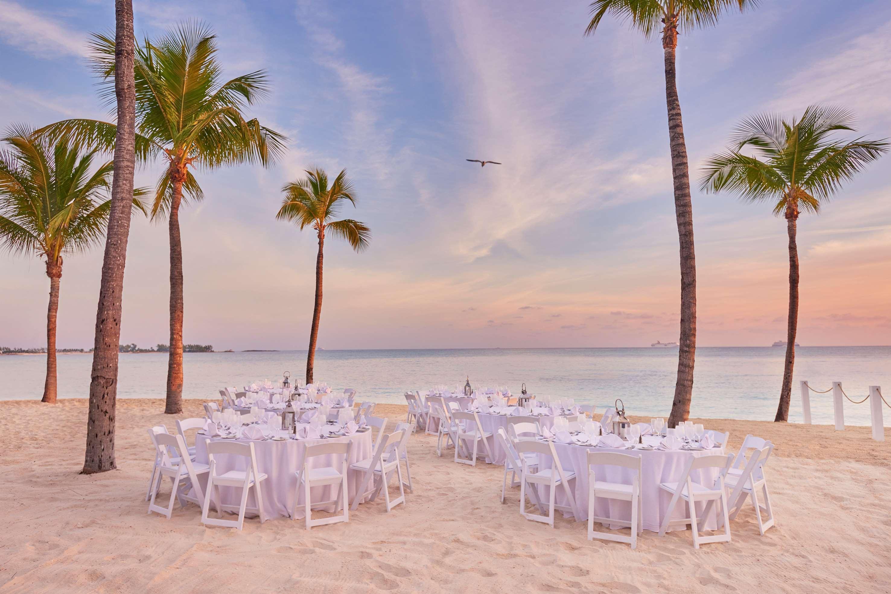 Meliá Nassau Beach – All Inclusive Exterior foto
