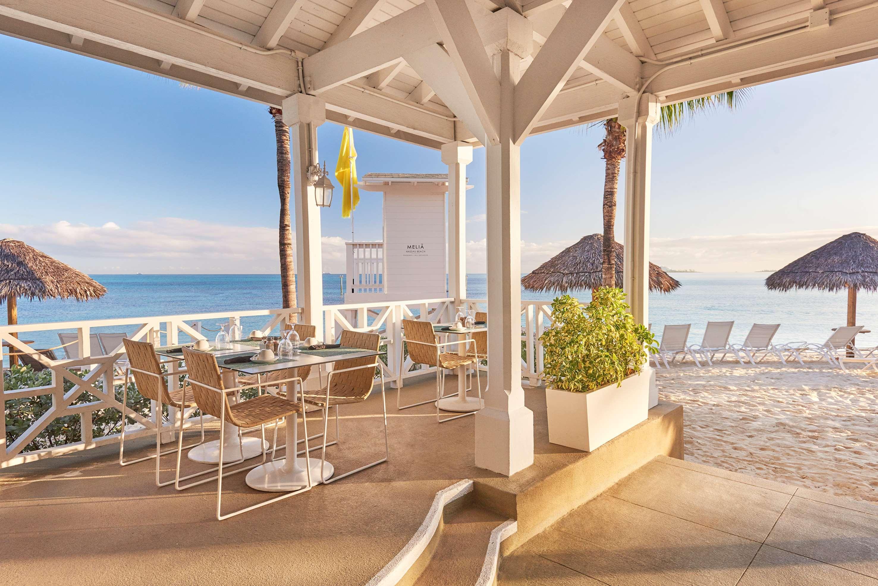 Meliá Nassau Beach – All Inclusive Exterior foto
