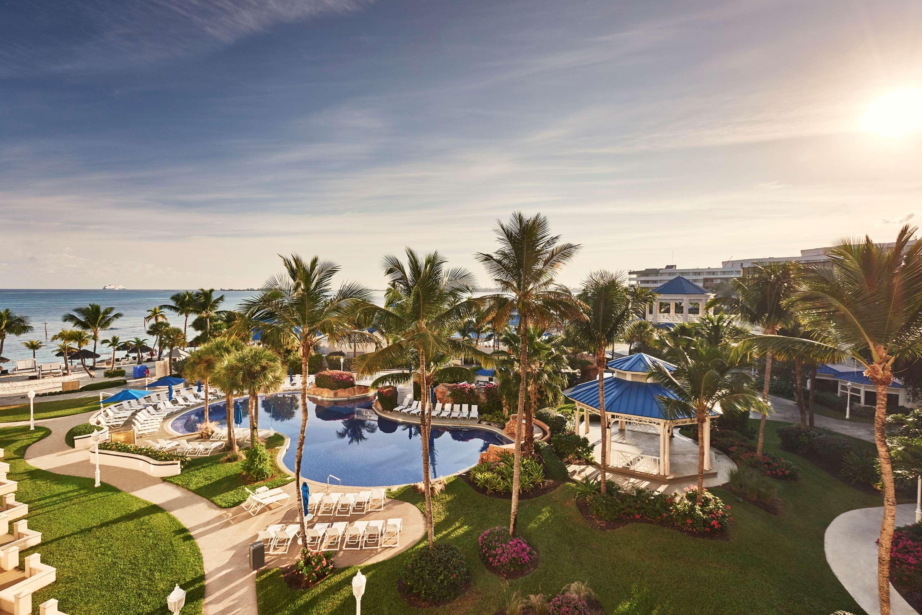 Meliá Nassau Beach – All Inclusive Exterior foto