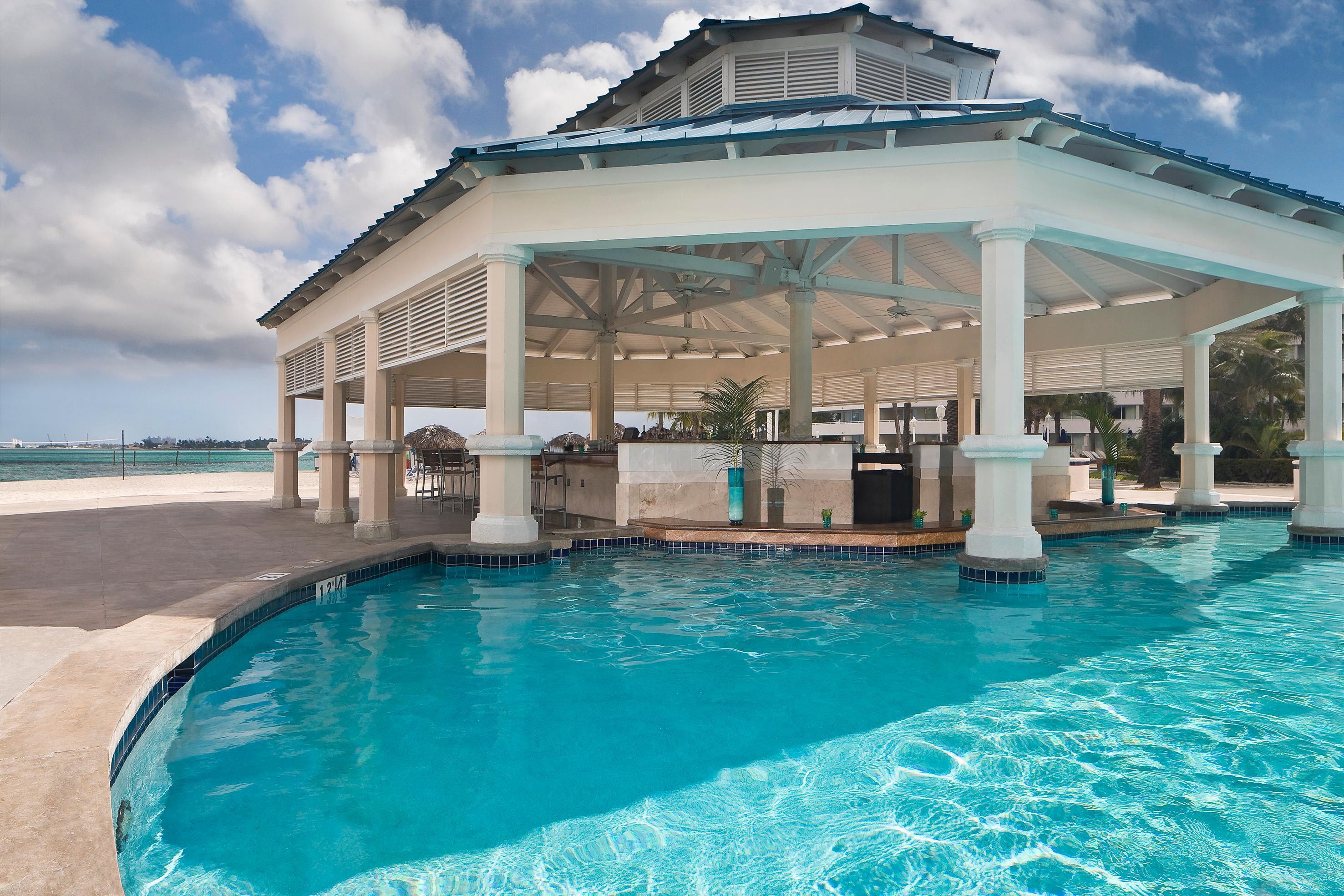 Meliá Nassau Beach – All Inclusive Exterior foto