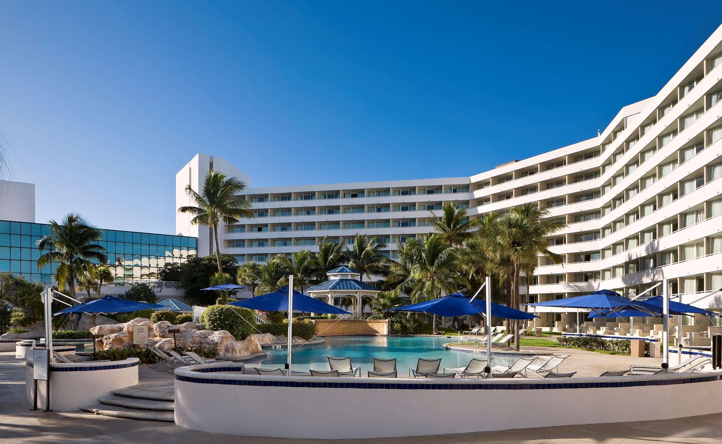 Meliá Nassau Beach – All Inclusive Exterior foto