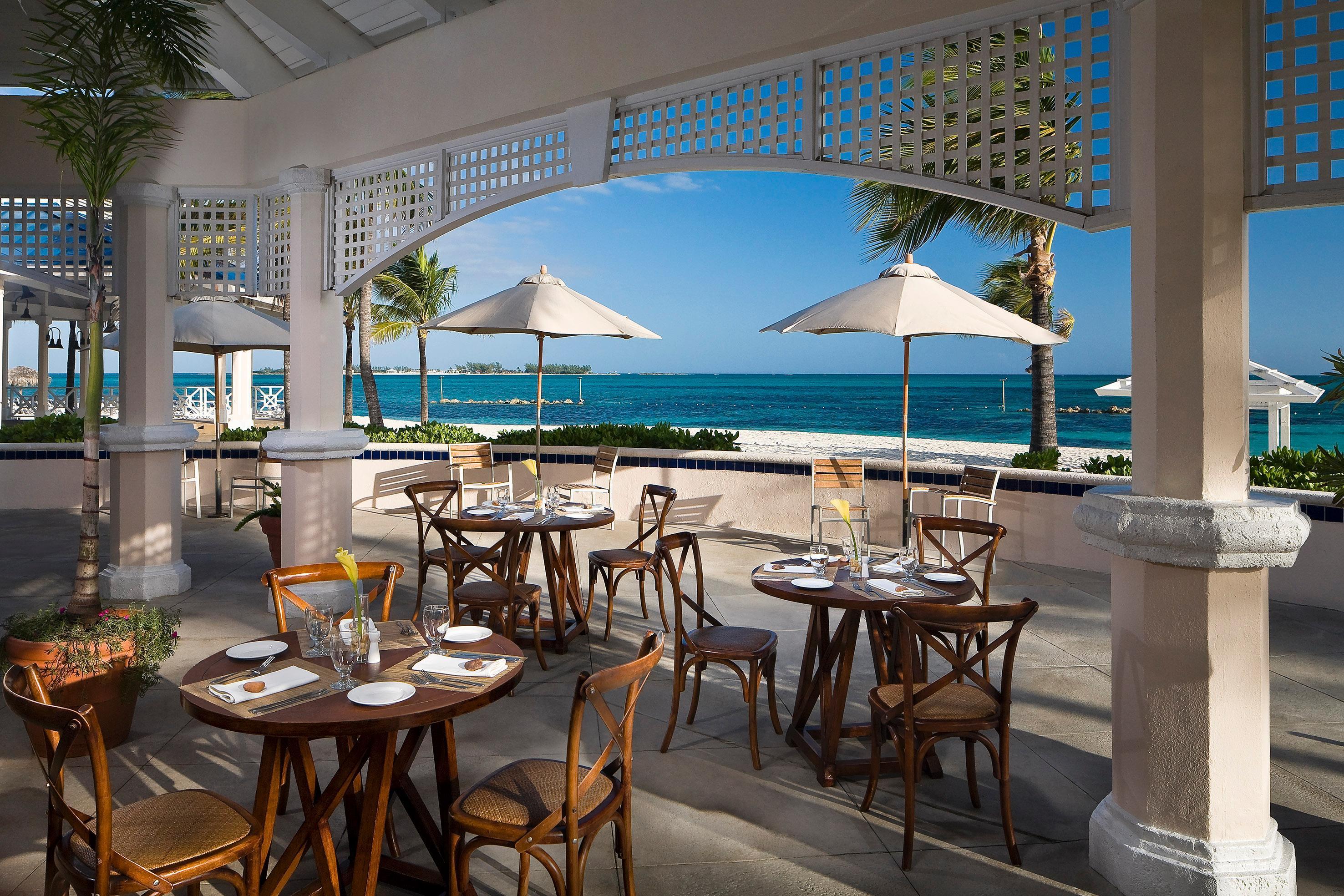 Meliá Nassau Beach – All Inclusive Exterior foto