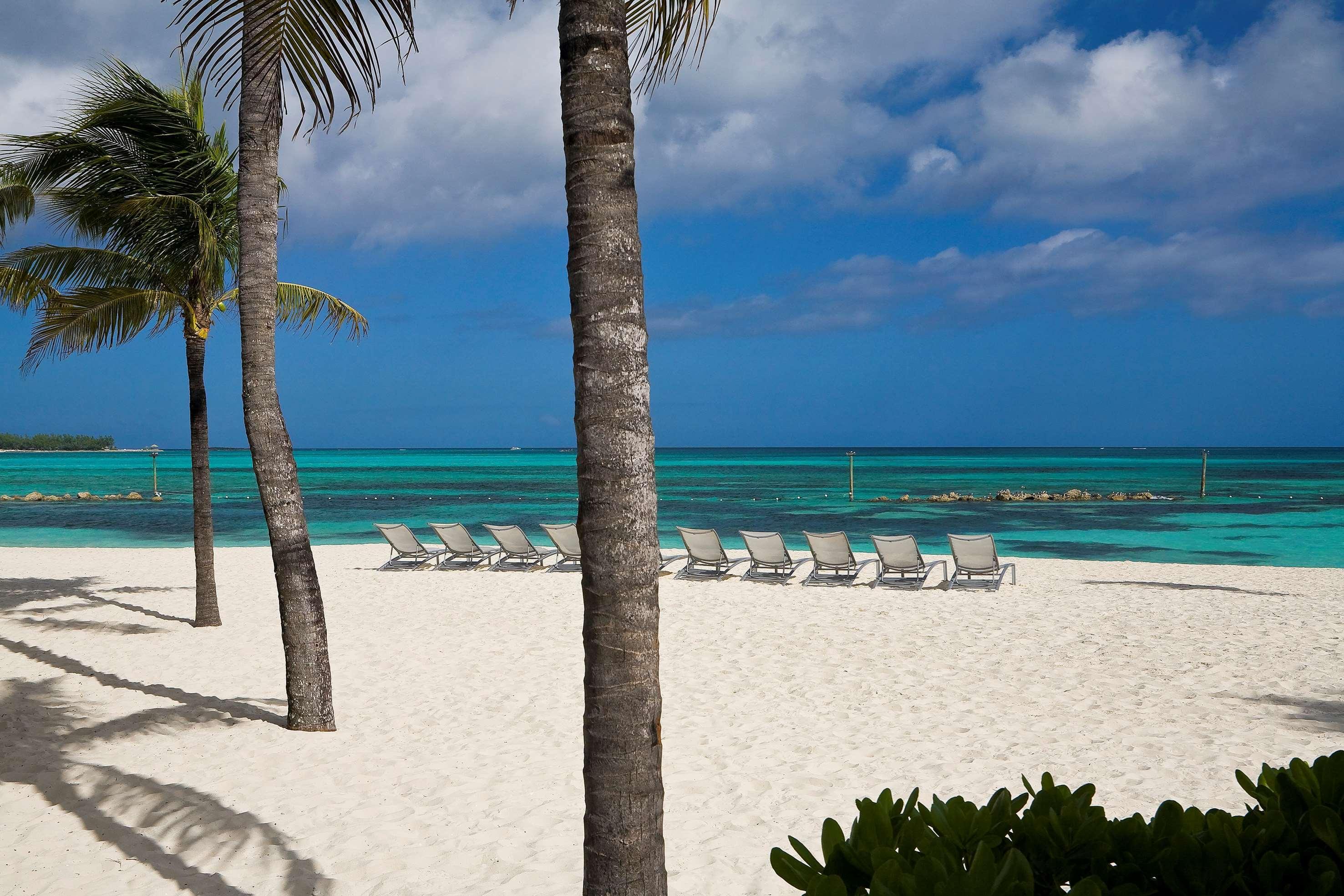Meliá Nassau Beach – All Inclusive Exterior foto