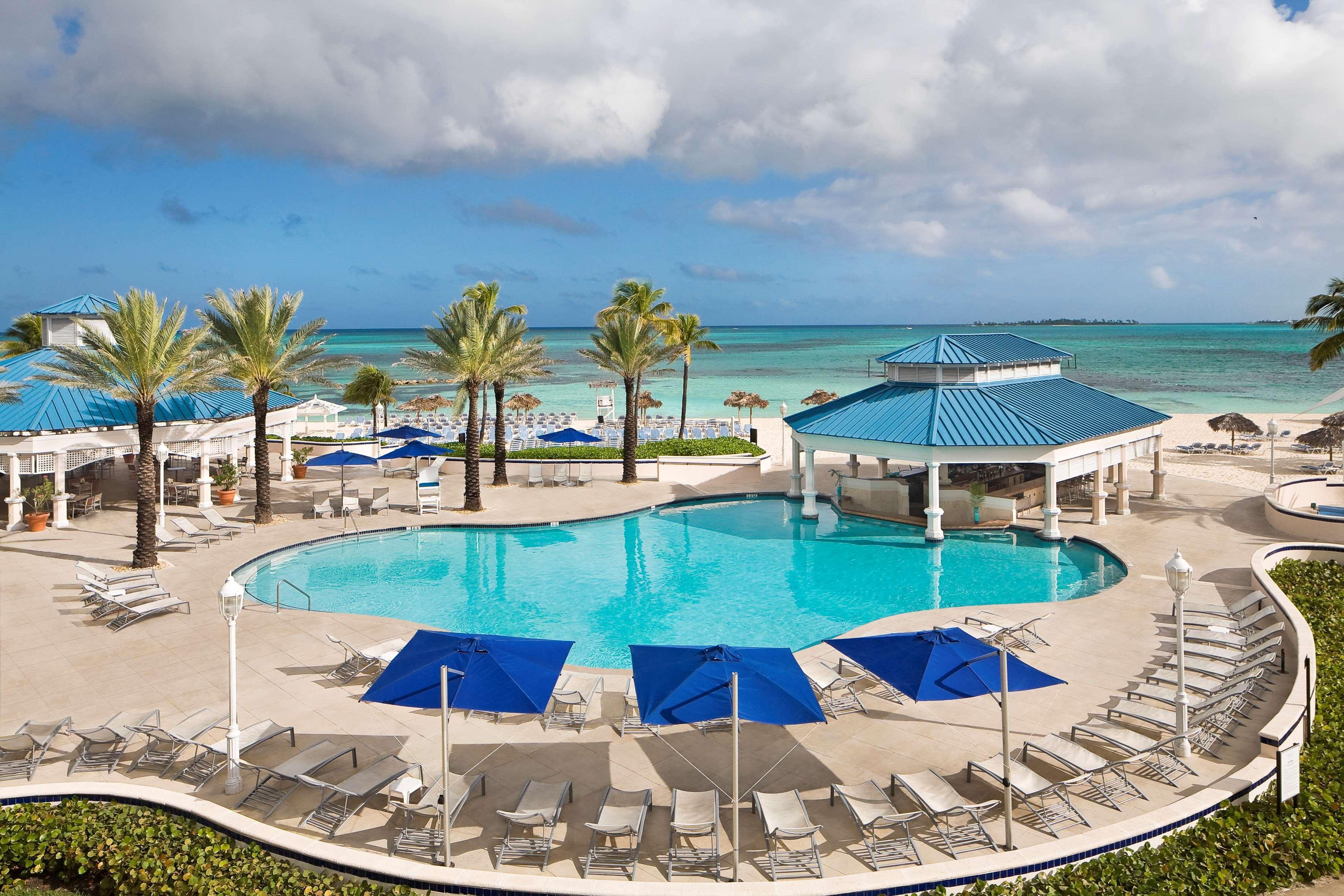 Meliá Nassau Beach – All Inclusive Exterior foto