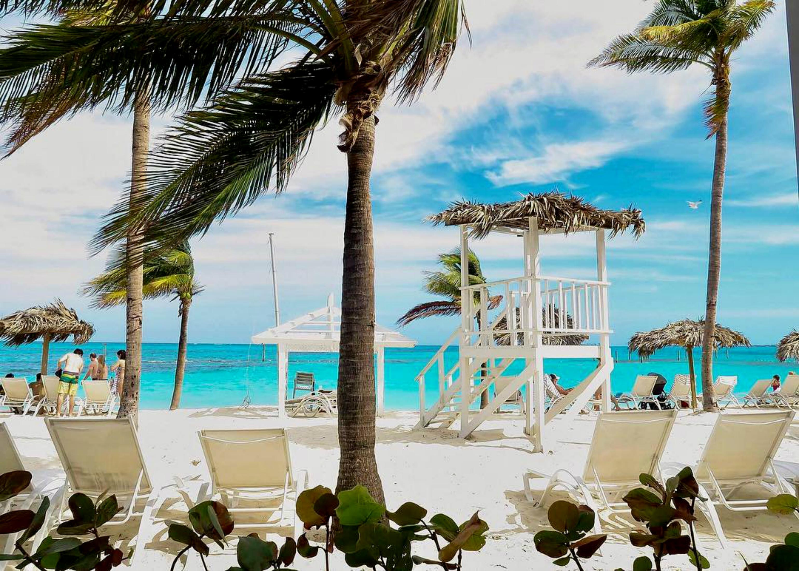 Meliá Nassau Beach – All Inclusive Exterior foto
