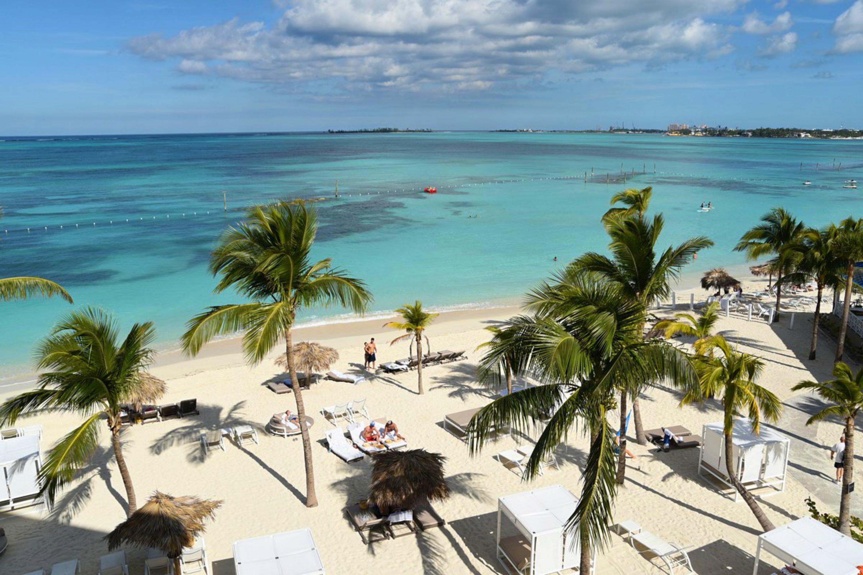 Meliá Nassau Beach – All Inclusive Exterior foto