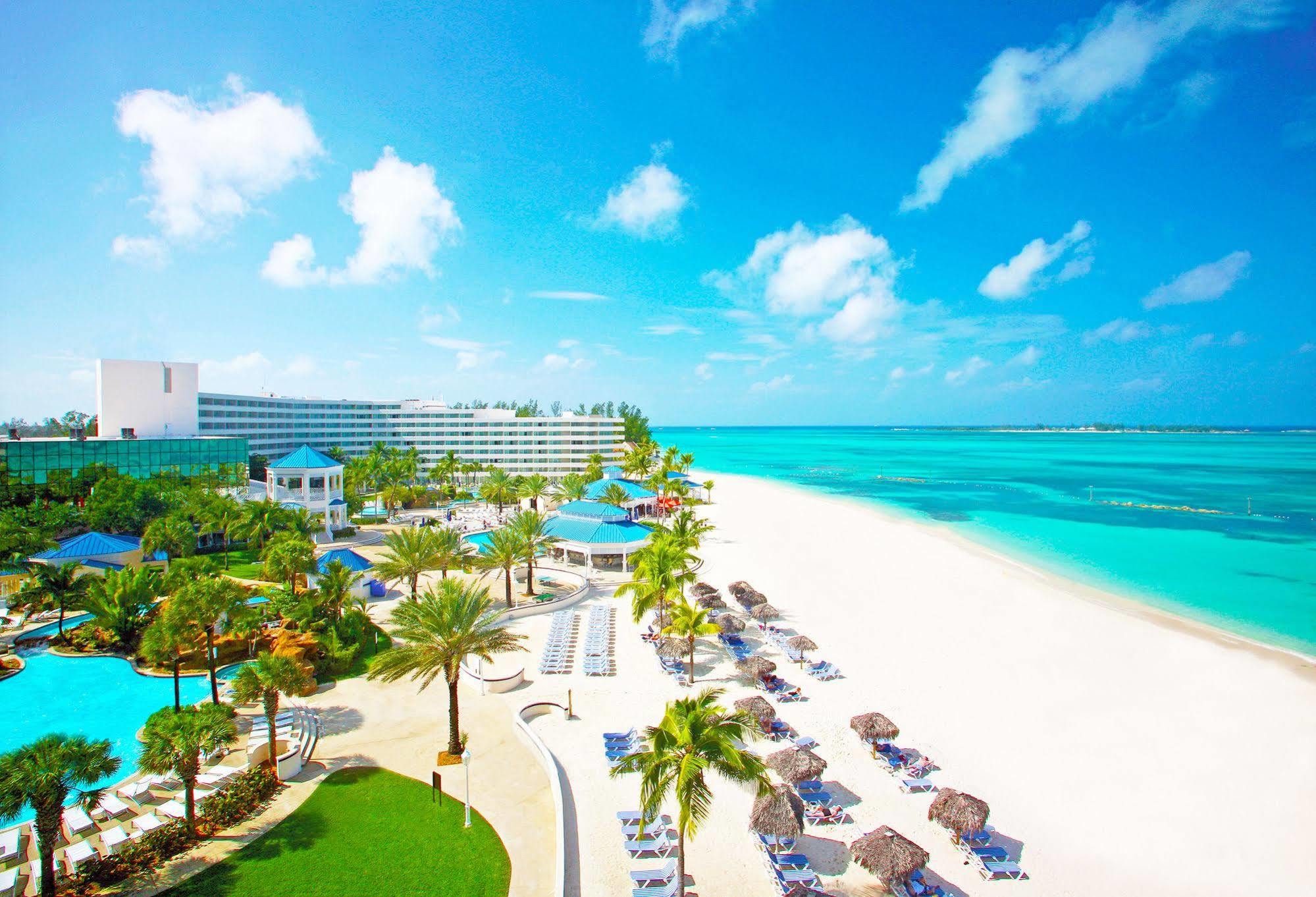 Meliá Nassau Beach – All Inclusive Exterior foto